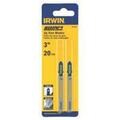 Irwin Jigsaw Blade 3'' 20Tpi Bi-Metal 3072320 9270943